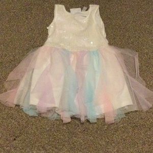 Children’s Place tutu dress. Sz. 4t. Like New.